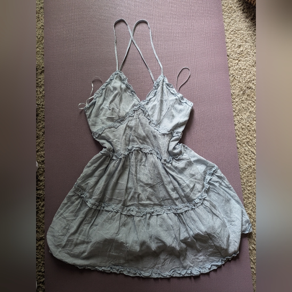 Altar'd State NWT Elisa Dress (Plein Air) (M)